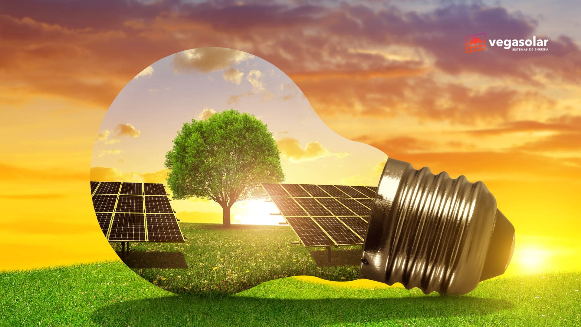 como funciona a energia solar fotovoltaica